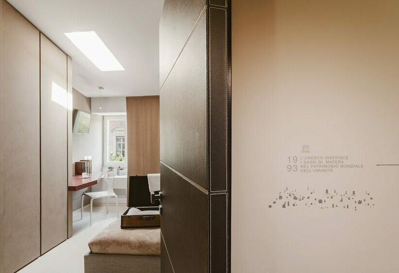 豪华房间, La Residenza Del Monaco Bianco