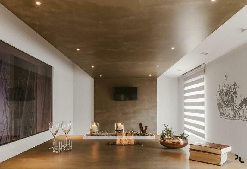 套房, La Residenza Del Monaco Bianco