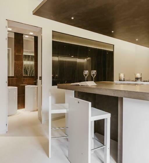 套房, La Residenza Del Monaco Bianco