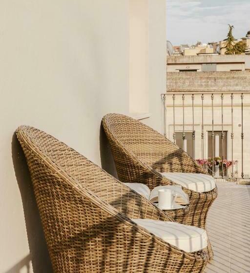 套房, La Residenza Del Monaco Bianco