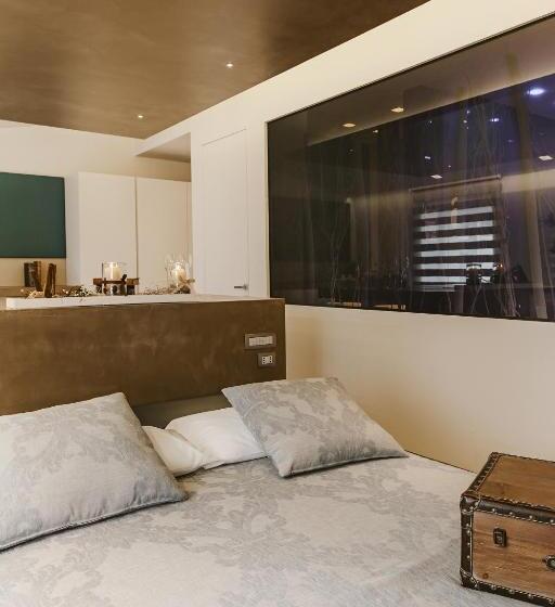 套房, La Residenza Del Monaco Bianco