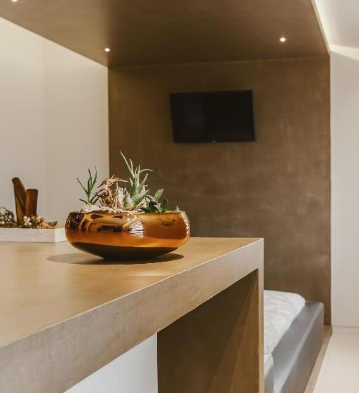 套房, La Residenza Del Monaco Bianco