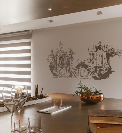 套房, La Residenza Del Monaco Bianco