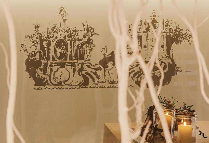 套房, La Residenza Del Monaco Bianco