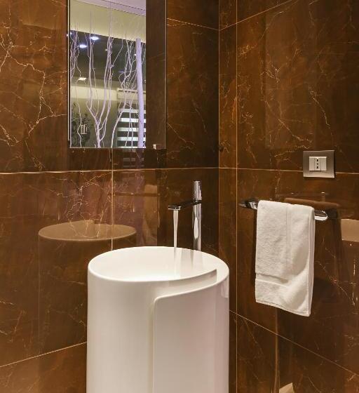 套房, La Residenza Del Monaco Bianco