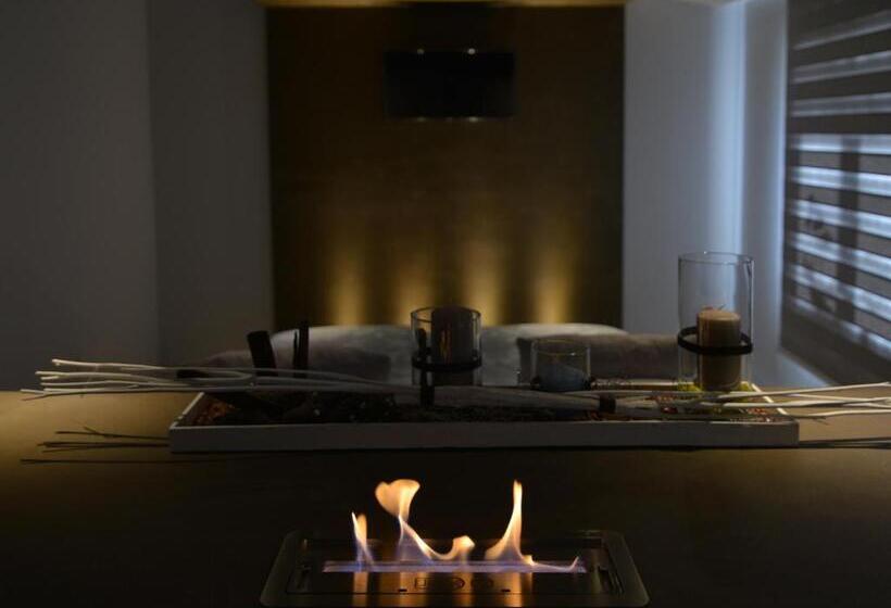 套房, La Residenza Del Monaco Bianco