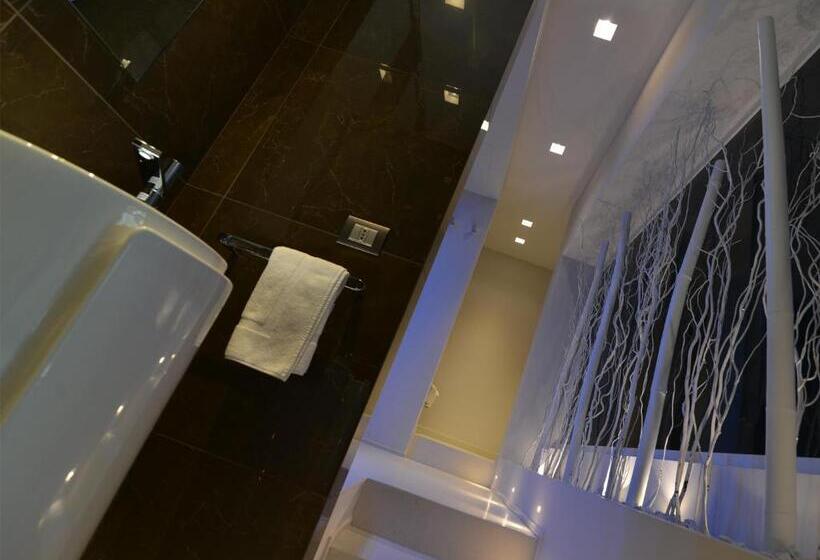 套房, La Residenza Del Monaco Bianco