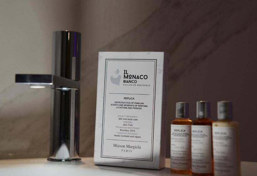 豪华房间, La Residenza Del Monaco Bianco