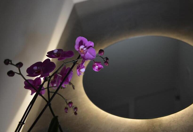 豪华房间, La Residenza Del Monaco Bianco