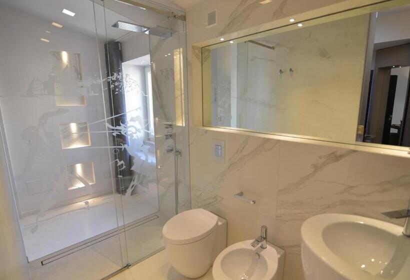 豪华房间, La Residenza Del Monaco Bianco