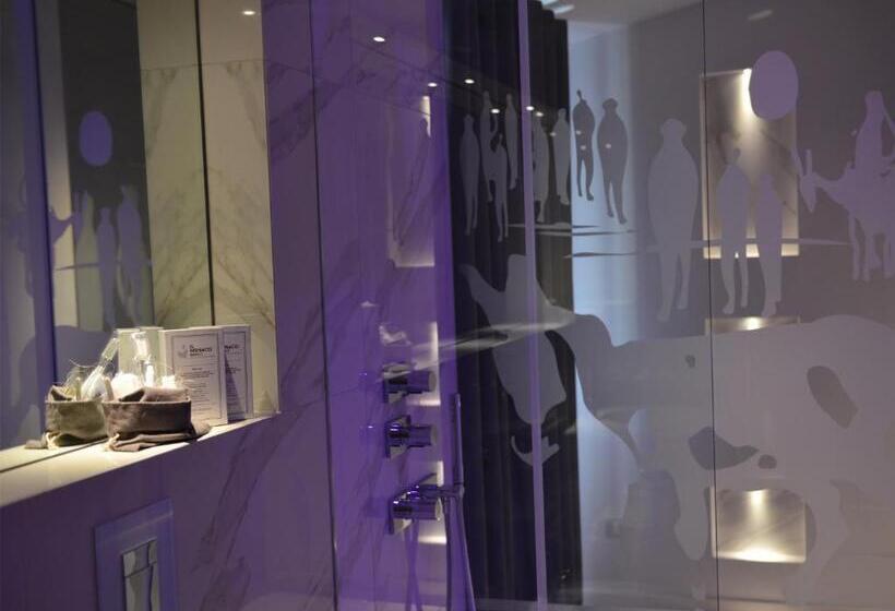 豪华房间, La Residenza Del Monaco Bianco