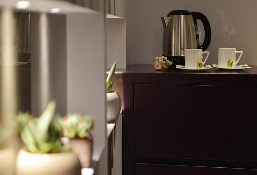 豪华房间, La Residenza Del Monaco Bianco