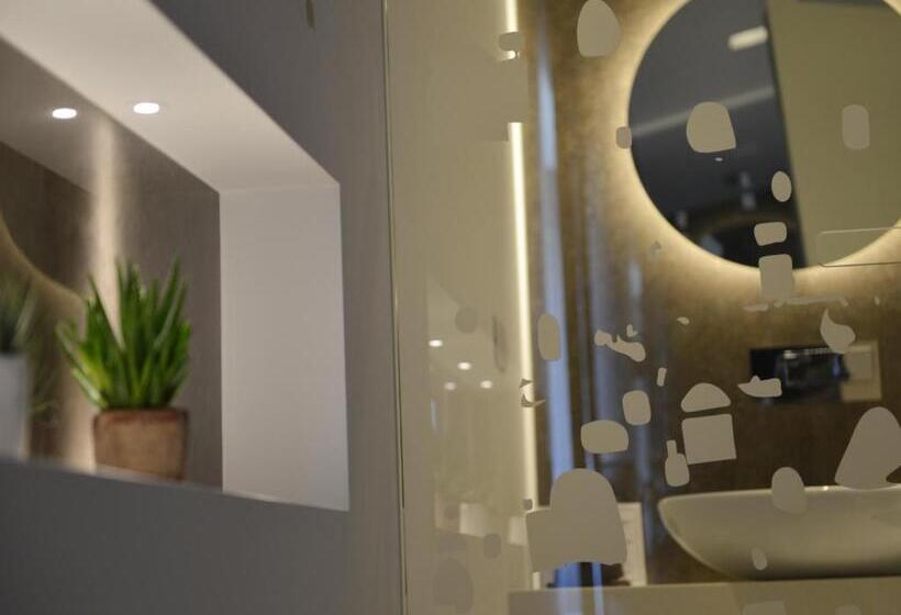 豪华房间, La Residenza Del Monaco Bianco