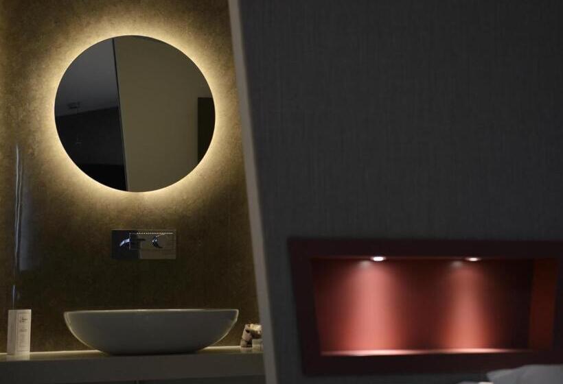 豪华房间, La Residenza Del Monaco Bianco