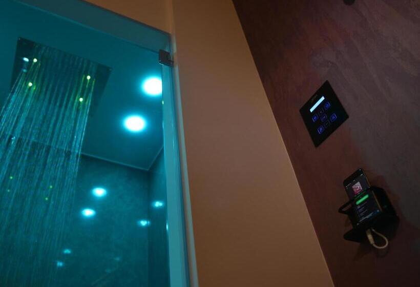 豪华房间, La Residenza Del Monaco Bianco