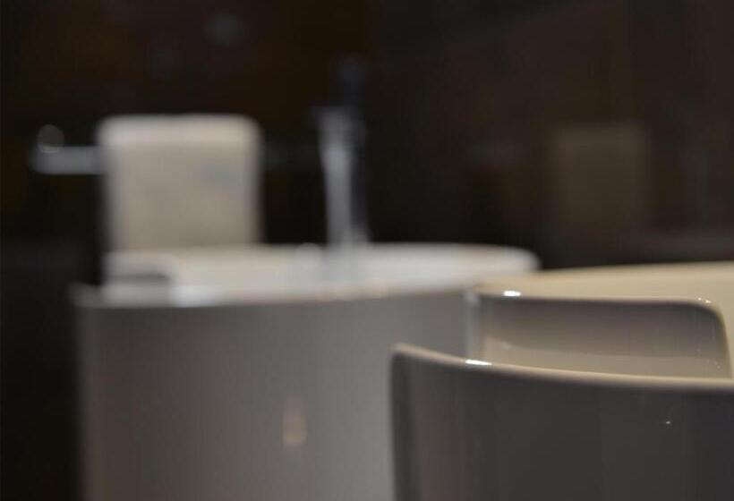 套房, La Residenza Del Monaco Bianco