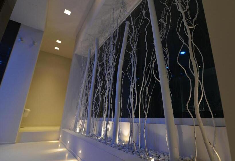 套房, La Residenza Del Monaco Bianco