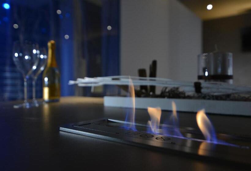 套房, La Residenza Del Monaco Bianco