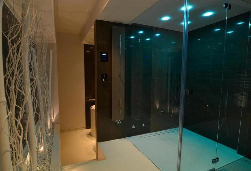 套房, La Residenza Del Monaco Bianco