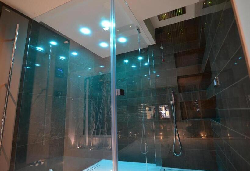 套房, La Residenza Del Monaco Bianco