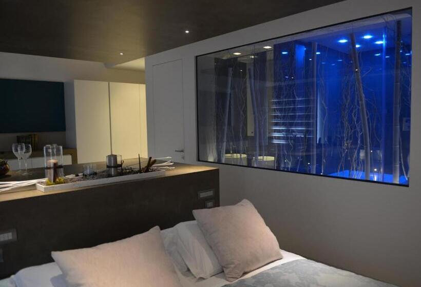 套房, La Residenza Del Monaco Bianco