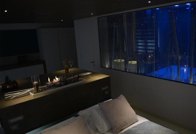套房, La Residenza Del Monaco Bianco