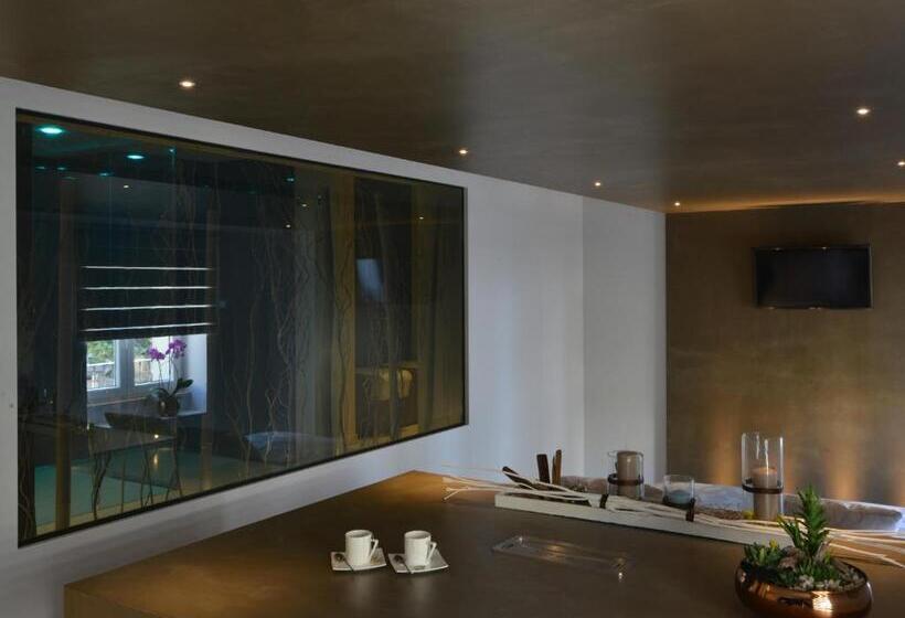 套房, La Residenza Del Monaco Bianco