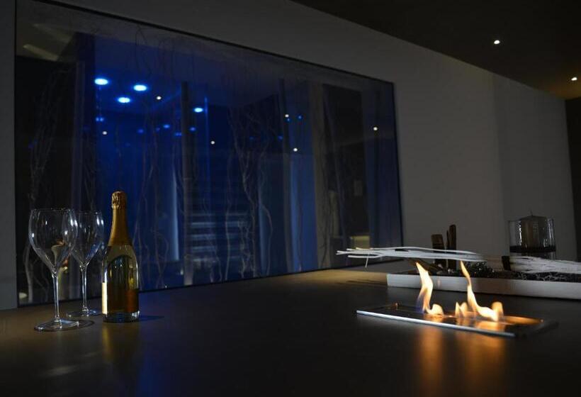 套房, La Residenza Del Monaco Bianco