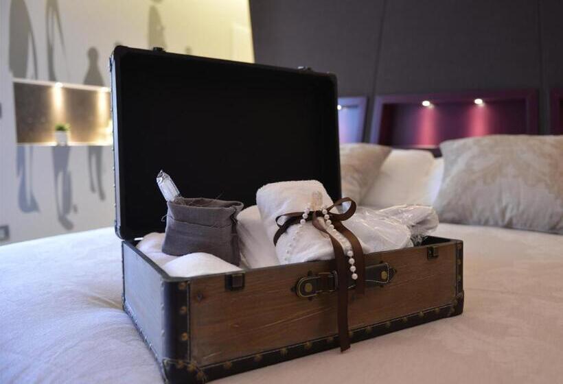 豪华房间, La Residenza Del Monaco Bianco