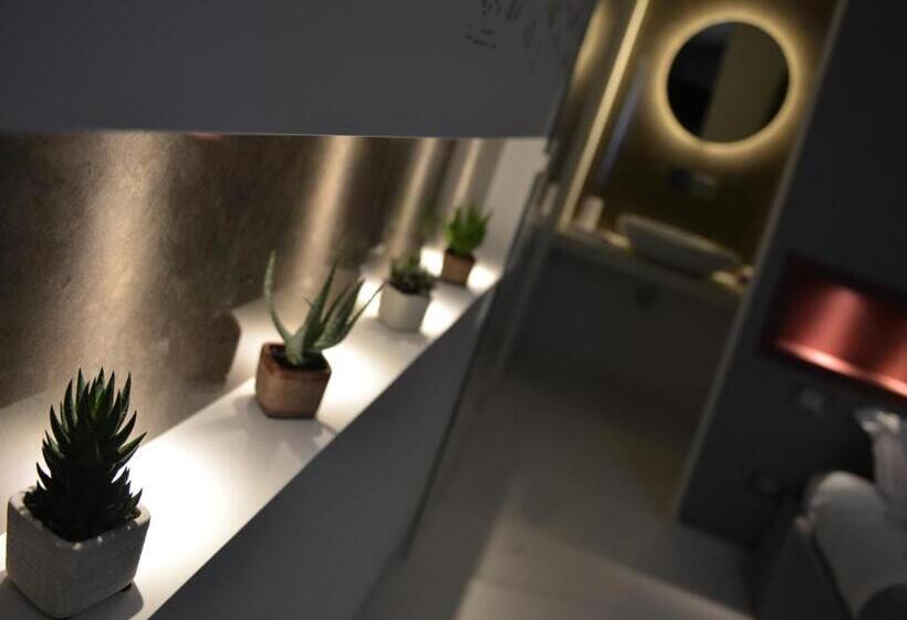 豪华房间, La Residenza Del Monaco Bianco