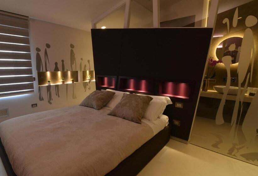 豪华房间, La Residenza Del Monaco Bianco