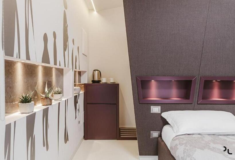 豪华房间, La Residenza Del Monaco Bianco