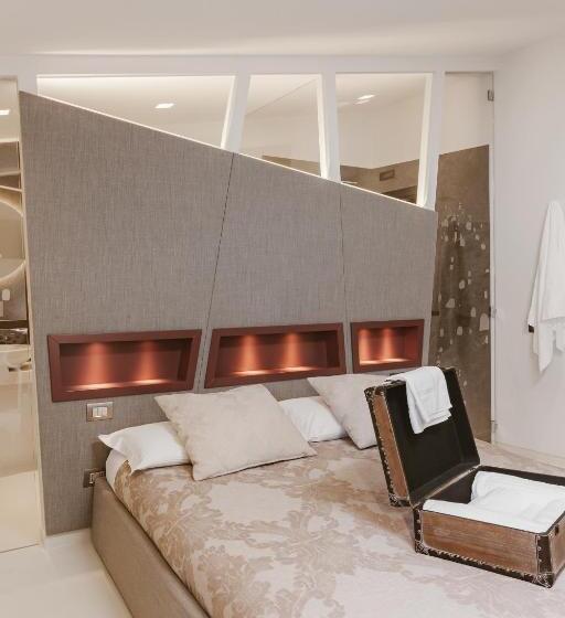 豪华房间, La Residenza Del Monaco Bianco