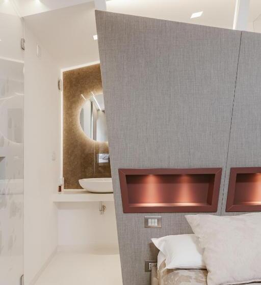 豪华房间, La Residenza Del Monaco Bianco