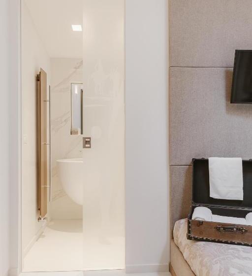 豪华房间, La Residenza Del Monaco Bianco