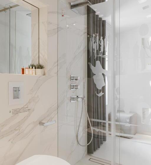 豪华房间, La Residenza Del Monaco Bianco