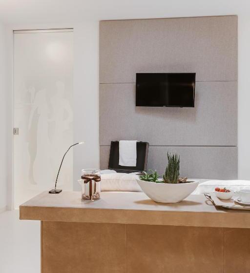 豪华房间, La Residenza Del Monaco Bianco