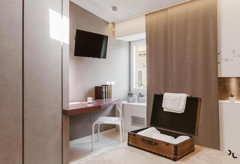 豪华房间, La Residenza Del Monaco Bianco