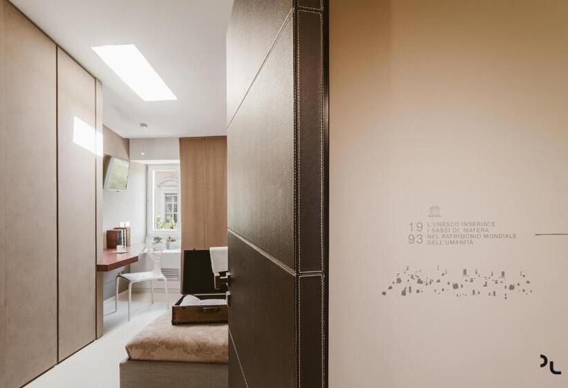 豪华房间, La Residenza Del Monaco Bianco