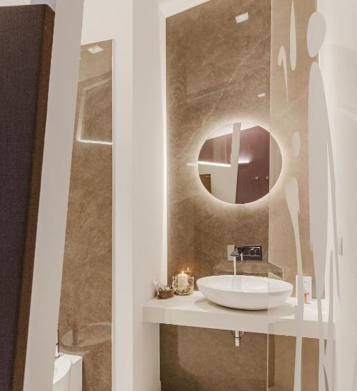 豪华房间, La Residenza Del Monaco Bianco