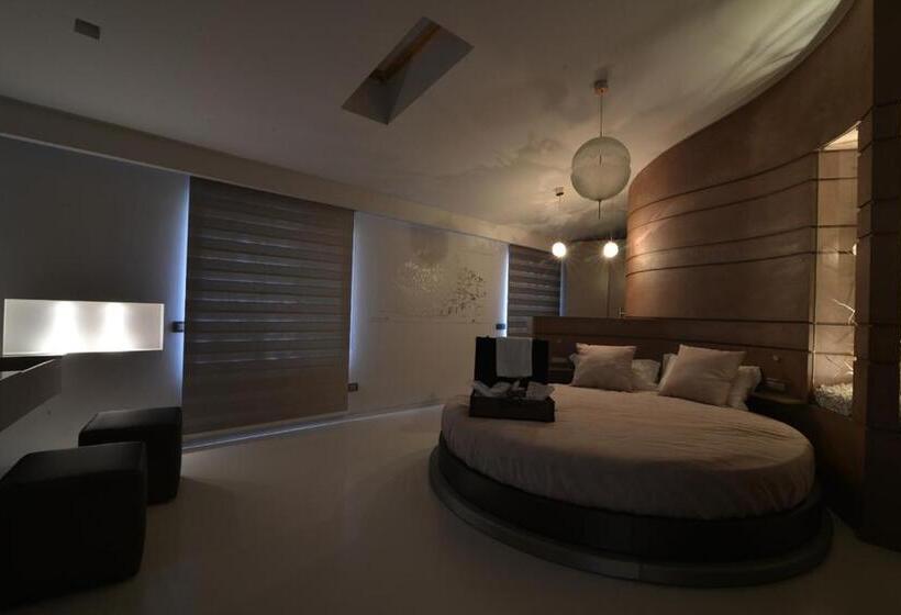 套房, La Residenza Del Monaco Bianco