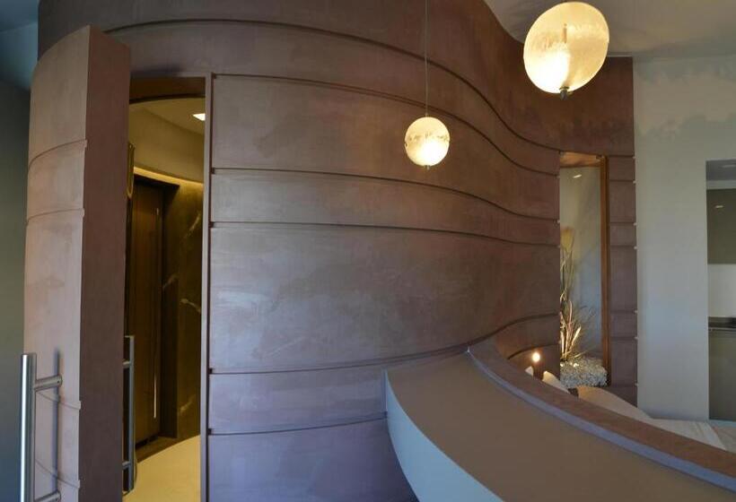 套房, La Residenza Del Monaco Bianco