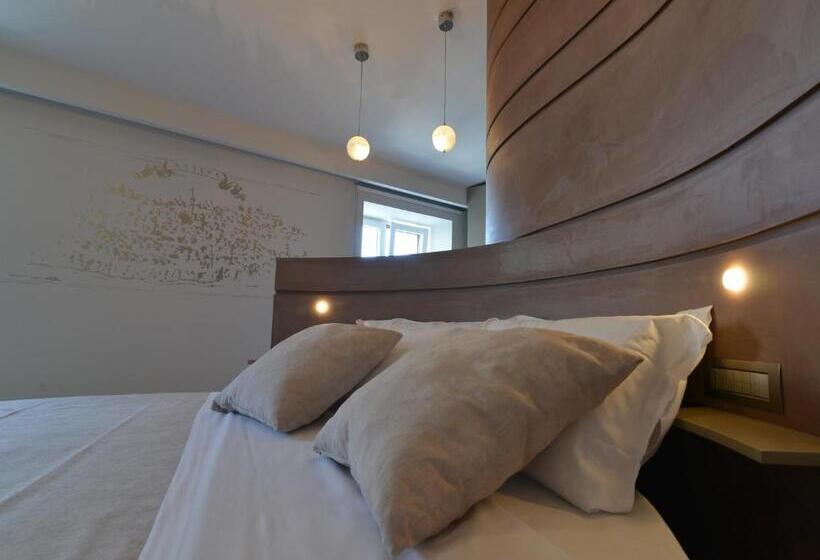 套房, La Residenza Del Monaco Bianco