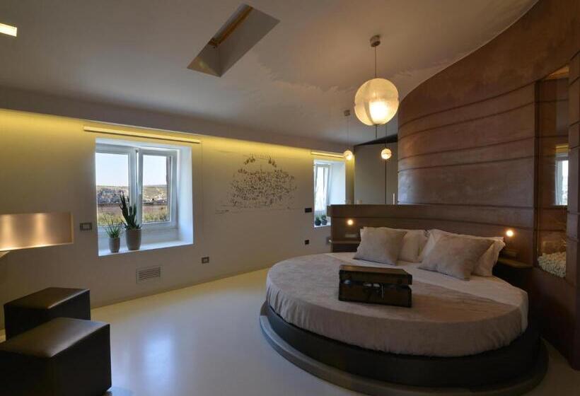 套房, La Residenza Del Monaco Bianco