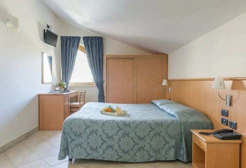 اتاق استاندارد, Albergo Il Giardino Del Rio