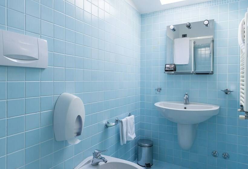 اتاق استاندارد, Albergo Il Giardino Del Rio