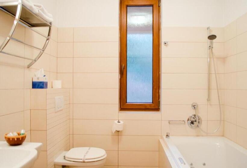 اتاق استاندارد, Archa