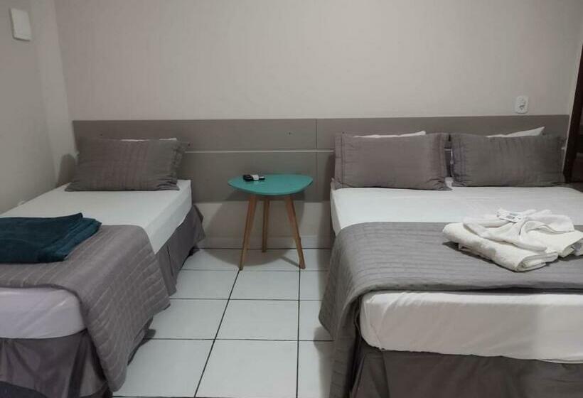 غرفة إقتصادية ثلاثية, Boa Viagem