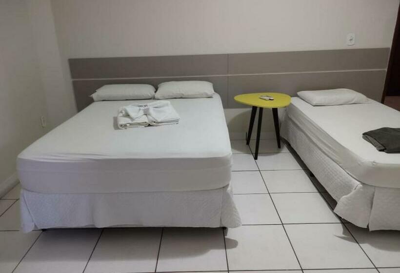 غرفة إقتصادية ثلاثية, Boa Viagem