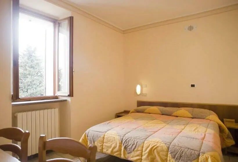 Standard-huone, Fontemaggio
